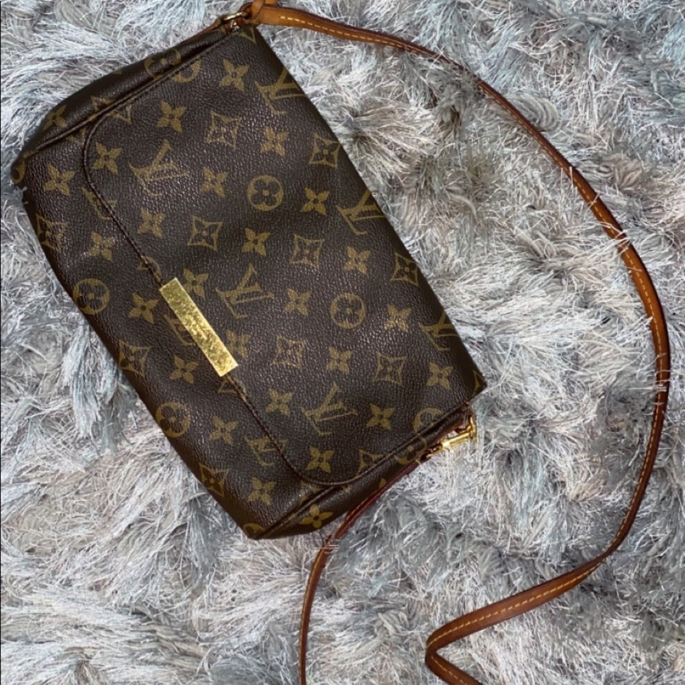 Louis Vuitton large side bag